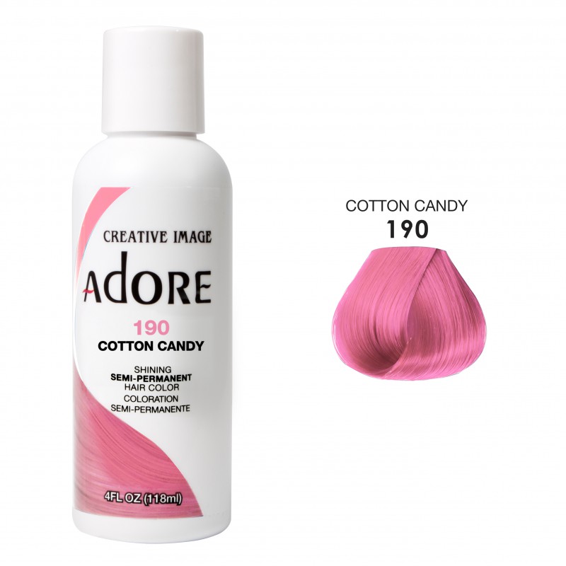 Краска для волос - Adore Dye - Cotton Candy
