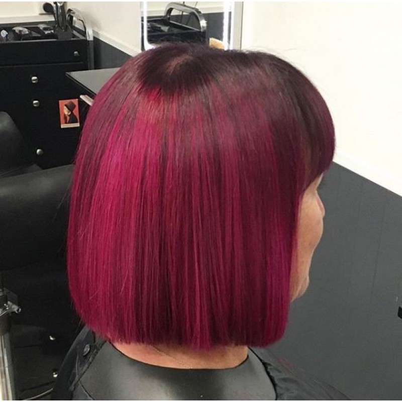 Краска для волос вишневого цвета Cerise - Directions
