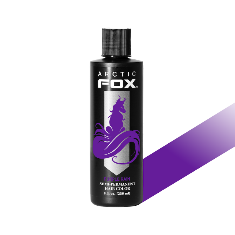 Фиолетовая краска для волос - Purple Rain -  Arctic Fox