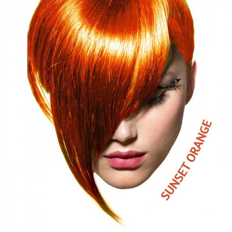 Оранжевая краска для волос - Sunset Orange -  Arctic Fox