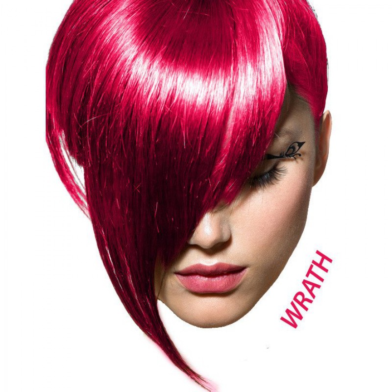 Краска для волос цвета махагон - Wrath -  Arctic Fox