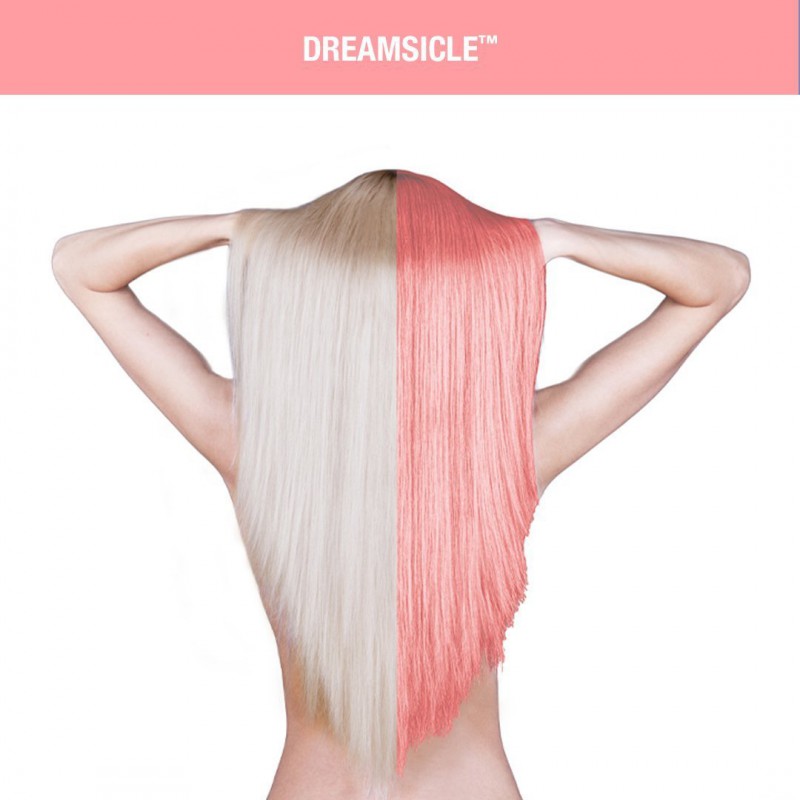 Пастельная оранжевая краска для волос Dreamsicle - Manic Panic