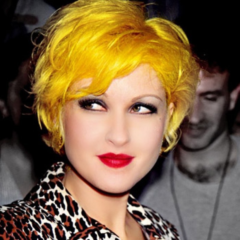 Желтая краска для волос SUNSHINE CLASSIC HAIR DYE  - Manic Panic