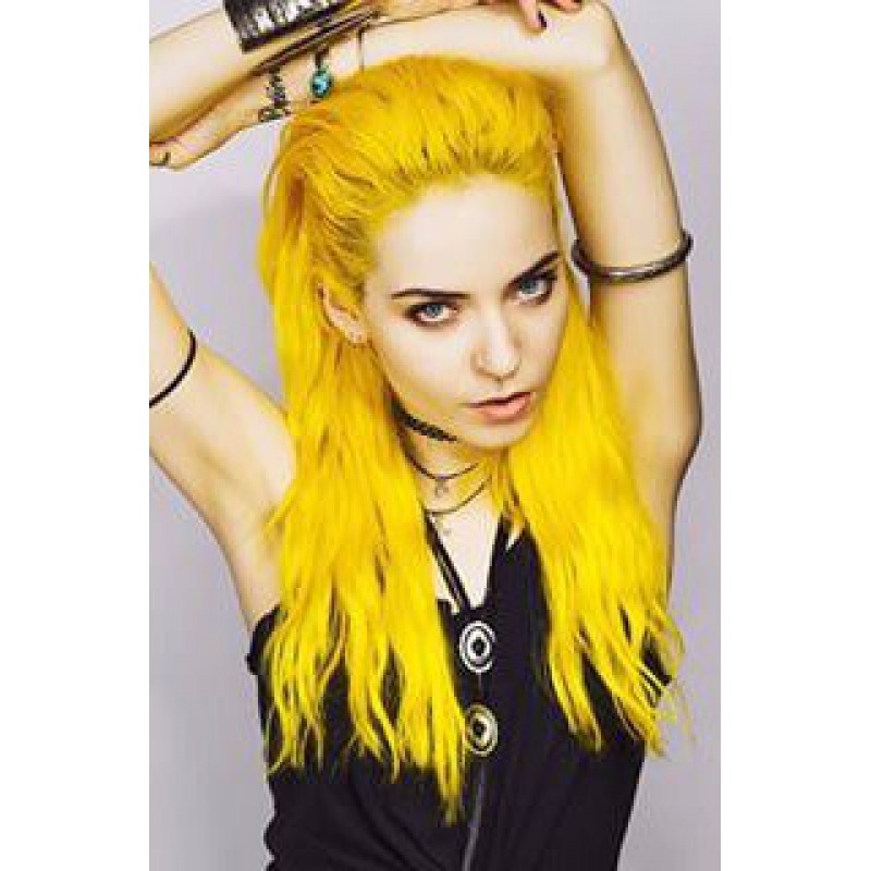 Желтая краска для волос SUNSHINE CLASSIC HAIR DYE  - Manic Panic