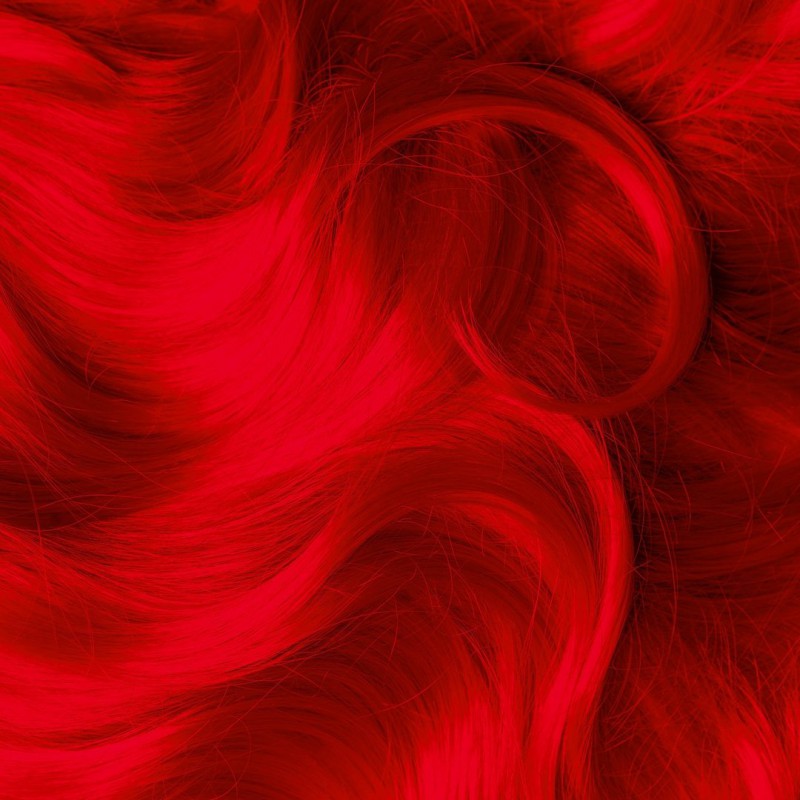 Красная краска для волос WILDFIRE CLASSIC HAIR DYE - Manic Panic