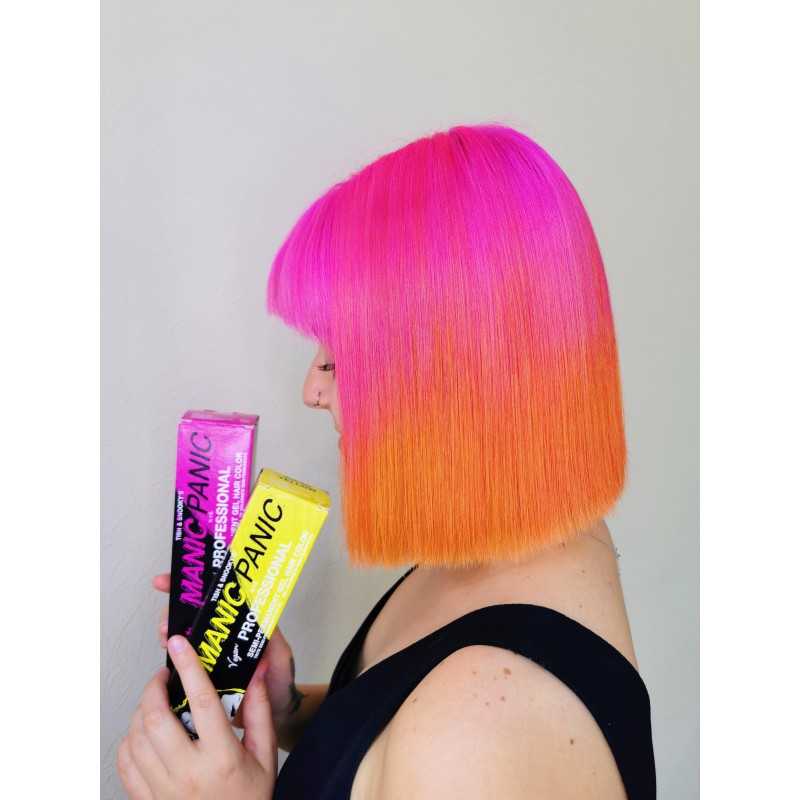 Профессиональная краска для волос Pussycat Pink™ - Manic Panic Professional