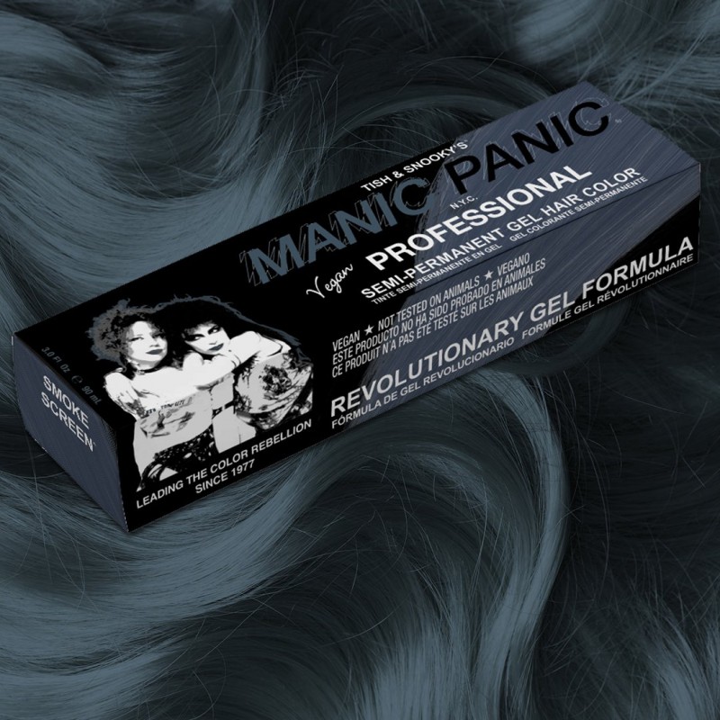 Профессиональная краска для волос Smoke Screen™ - Manic Panic Professional