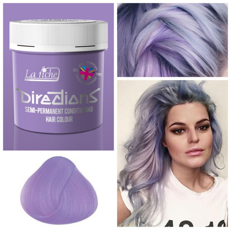 Lilac краска для волос