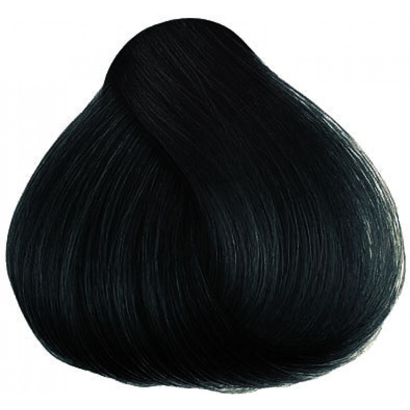 Черная краска для волос - Herman's Amazing Black Dahlia - прямой пигме...